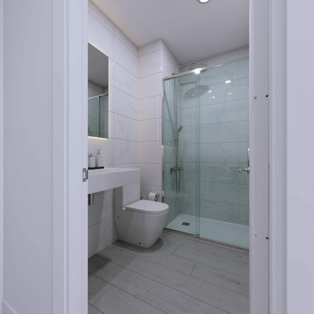 Apartamento de 2 habitaciones en Fuengirola en venta con piscina garaje - 328.900 € (Ref: 9185995)