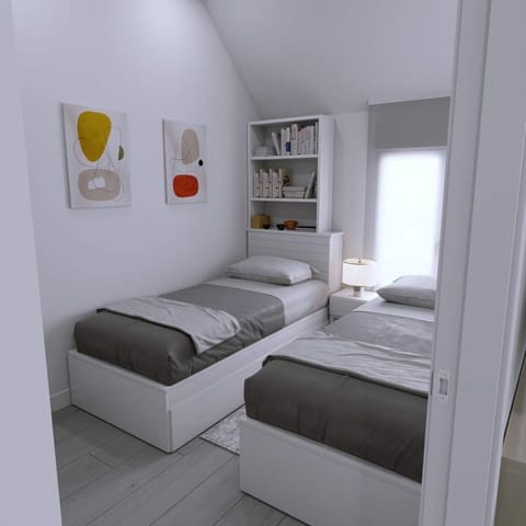 Apartamento de 2 habitaciones en Fuengirola en venta con piscina garaje - 328.900 € (Ref: 9185995)