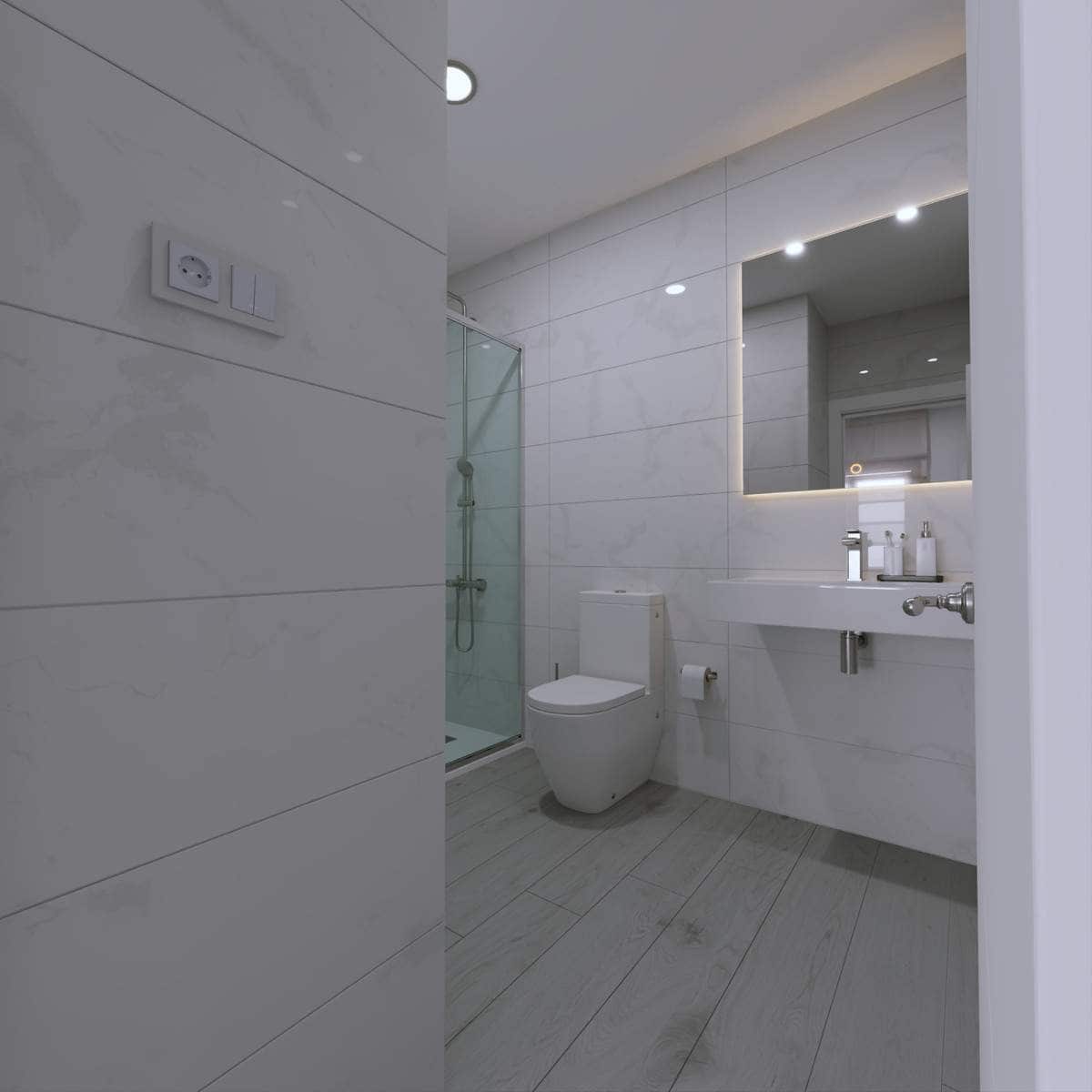 Apartamento de 2 habitaciones en Fuengirola en venta con piscina garaje - 328.900 € (Ref: 9185995)