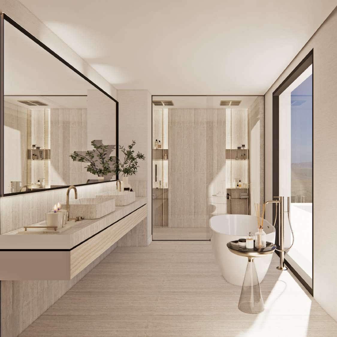 4 sypialnia Willa na sprzedaż w Benalmadena z basenem garażem - 3 200 000 € (Ref: 9191600)