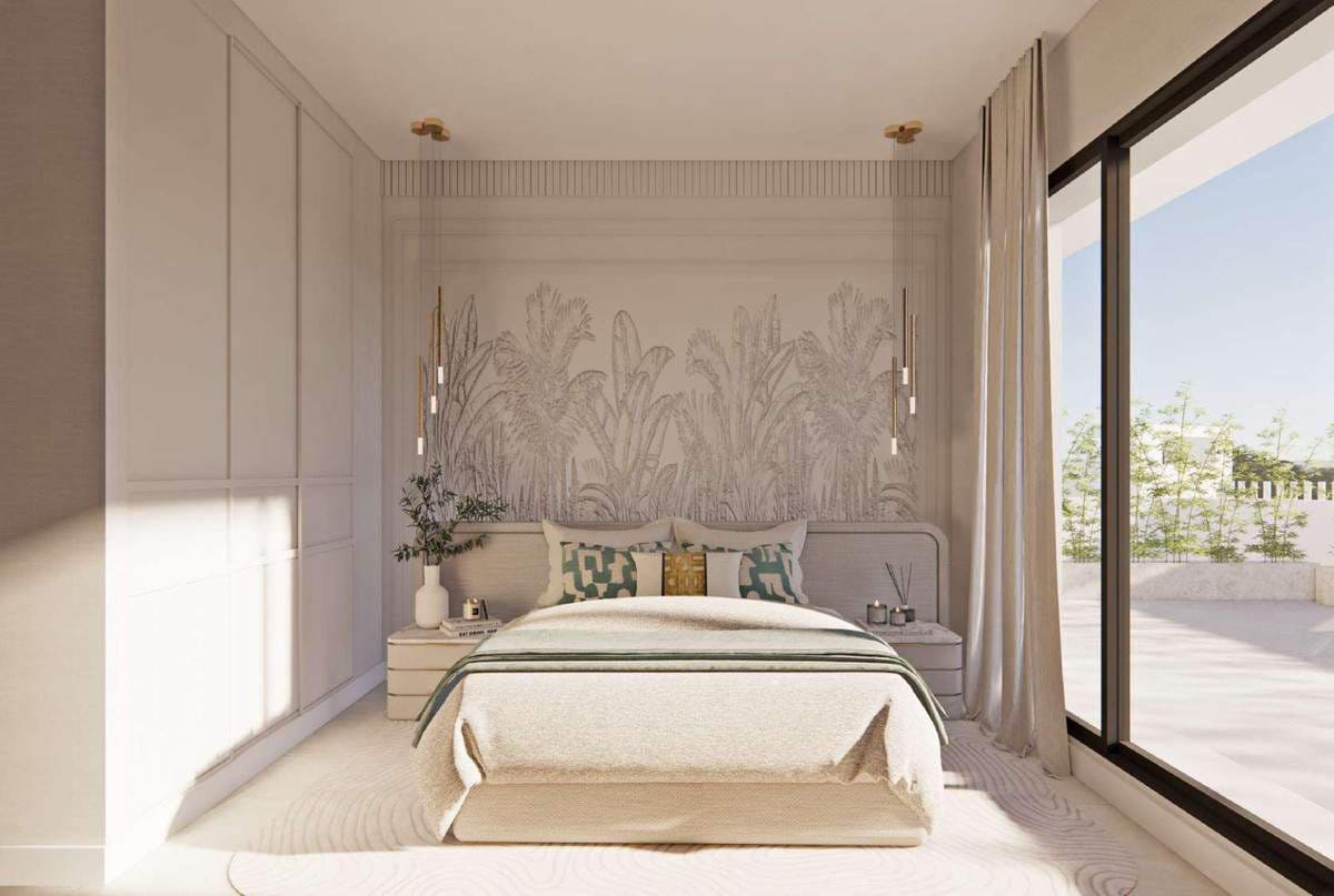 4 sypialnia Willa na sprzedaż w Benalmadena z basenem garażem - 3 200 000 € (Ref: 9191600)