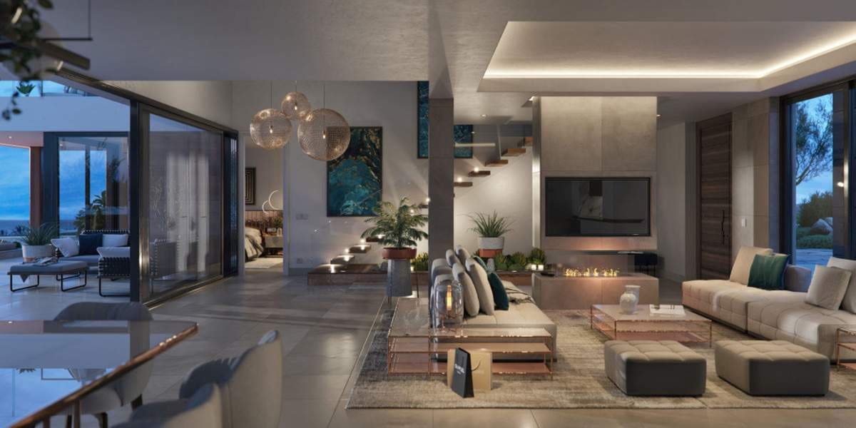 4 camera da letto Villa in vendita in Sotogrande con piscina garage - 3.500.000 € (Rif: 9193004)