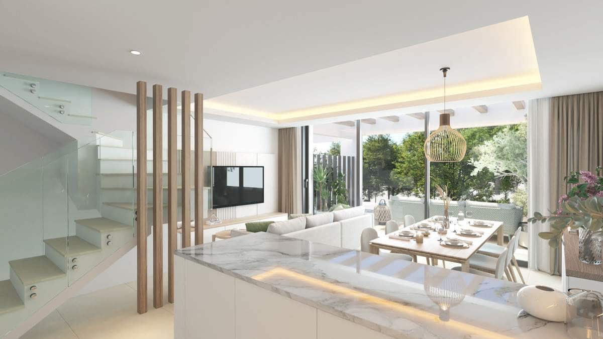 3 soverom Villa til salgs i El Chaparral med svømmebasseng garasje - € 925 000 (Ref: 9205294)