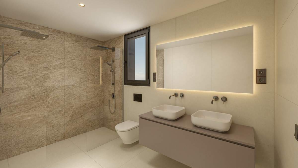 4 quarto Moradia para venda em Benahavis com piscina garagem - 1 800 000 € (Ref: 9210465)