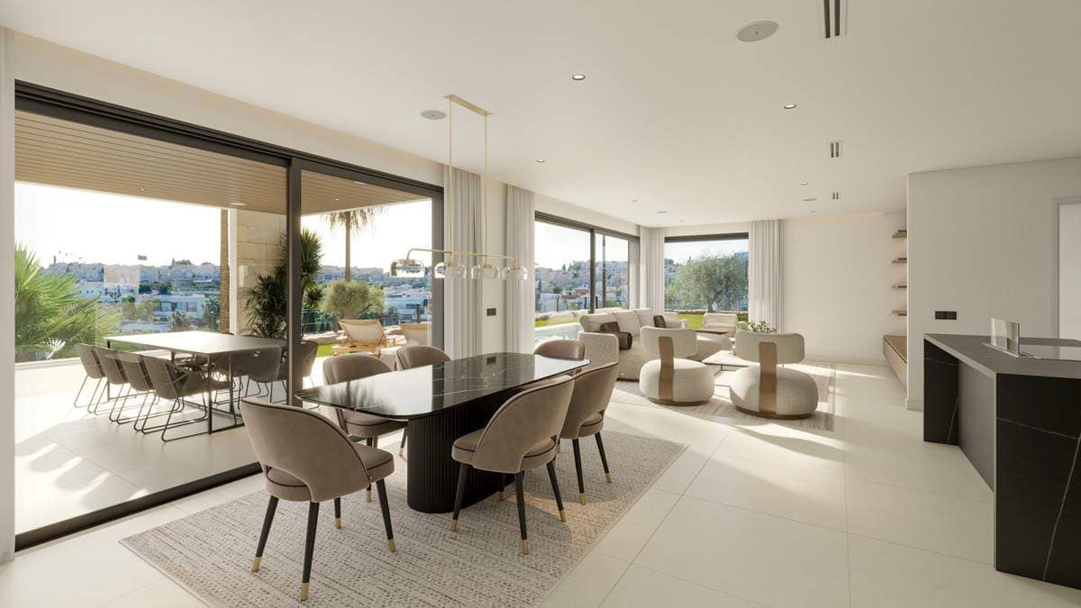 4 slaapkamer Villa te koop in Guadalmansa met zwembad garage - € 2.650.000 (Ref: 9210466)