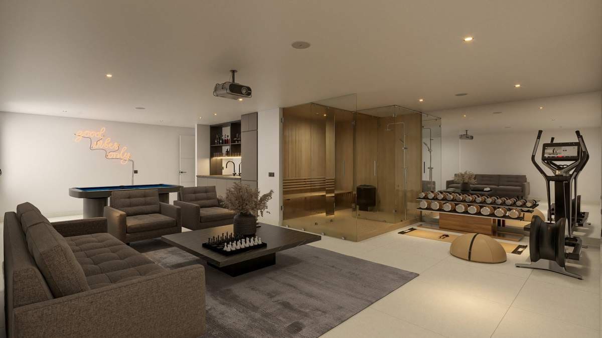 4 slaapkamer Villa te koop in Guadalmansa met zwembad garage - € 2.650.000 (Ref: 9210466)