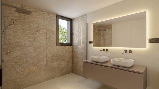 4 soveværelse Villa til salg i Guadalmansa, Estepona med swimmingpool garage - € 2.650.000 (Ref: 9210466)