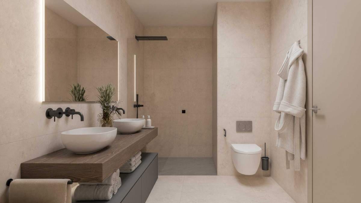 2 quarto Apartamento para venda em Marbella com piscina garagem - 740 000 € (Ref: 9210467)