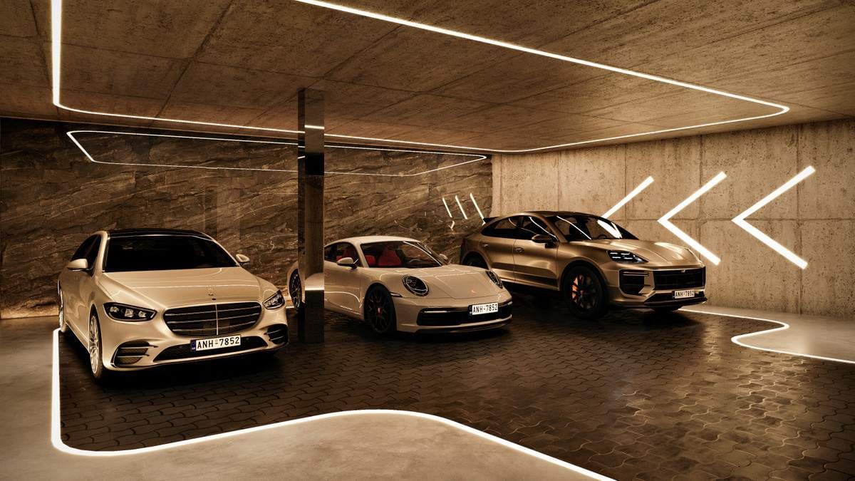 5 soverom Villa til salgs i Casares med svømmebasseng garasje - € 3 500 000 (Ref: 9215796)