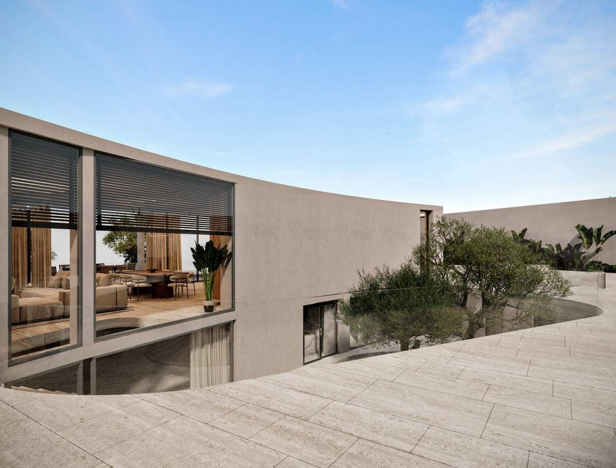 5 soverom Villa til salgs i Casares med svømmebasseng garasje - € 3 500 000 (Ref: 9215796)