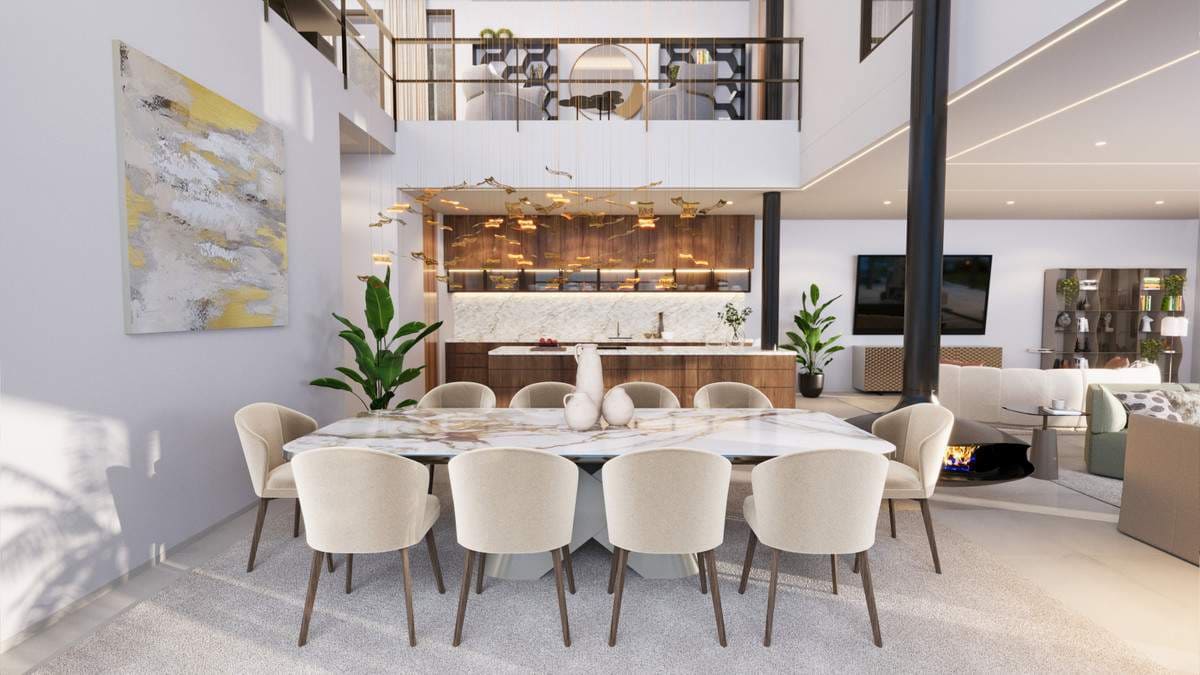 6 soverom Villa til salgs i El Madronal med svømmebasseng garasje - € 11 300 000 (Ref: 9215797)