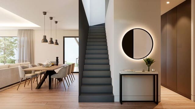 Chalet de 3 habitaciones en Mijas en venta con piscina garaje - 1.100.000 € (Ref: 9221370)