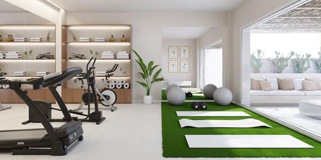 3 soveværelse Lejlighed til salg i Nueva Andalucia, Marbella med swimmingpool garage - € 637.980 (Ref: 9231289)