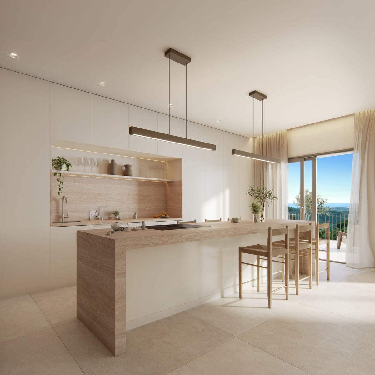 3 bedroom Villa for sale in Istan with pool garage - € 1,395,000 (Ref: 9237733)