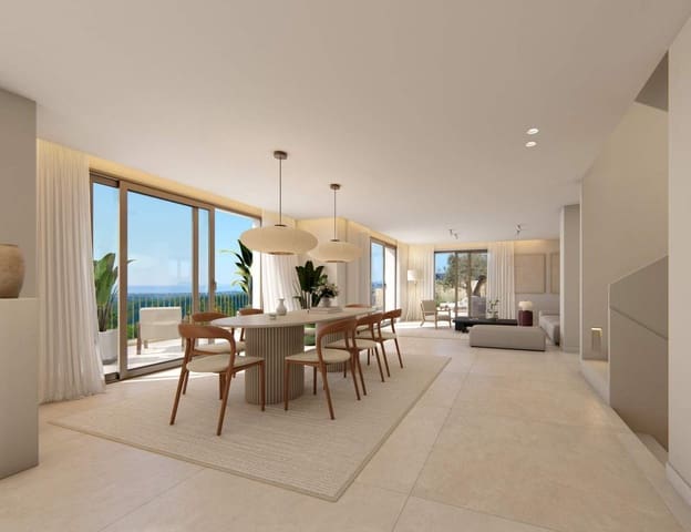 3 soverom Villa til salgs i Istán med svømmebasseng garasje - € 1 395 000 (Ref: 9237733)