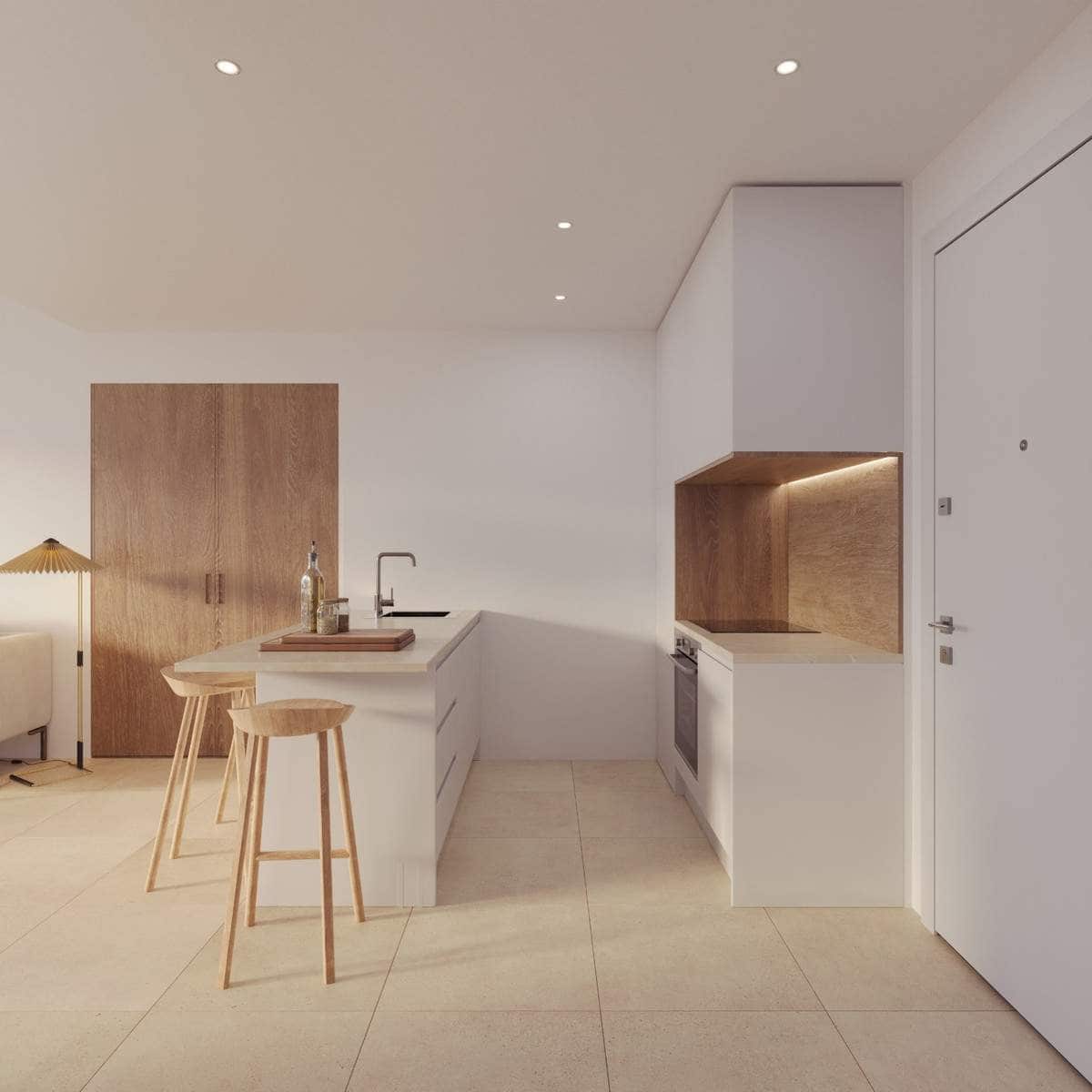 1 quarto Apartamento para venda em Fuengirola com piscina garagem - 255 000 € (Ref: 9247752)