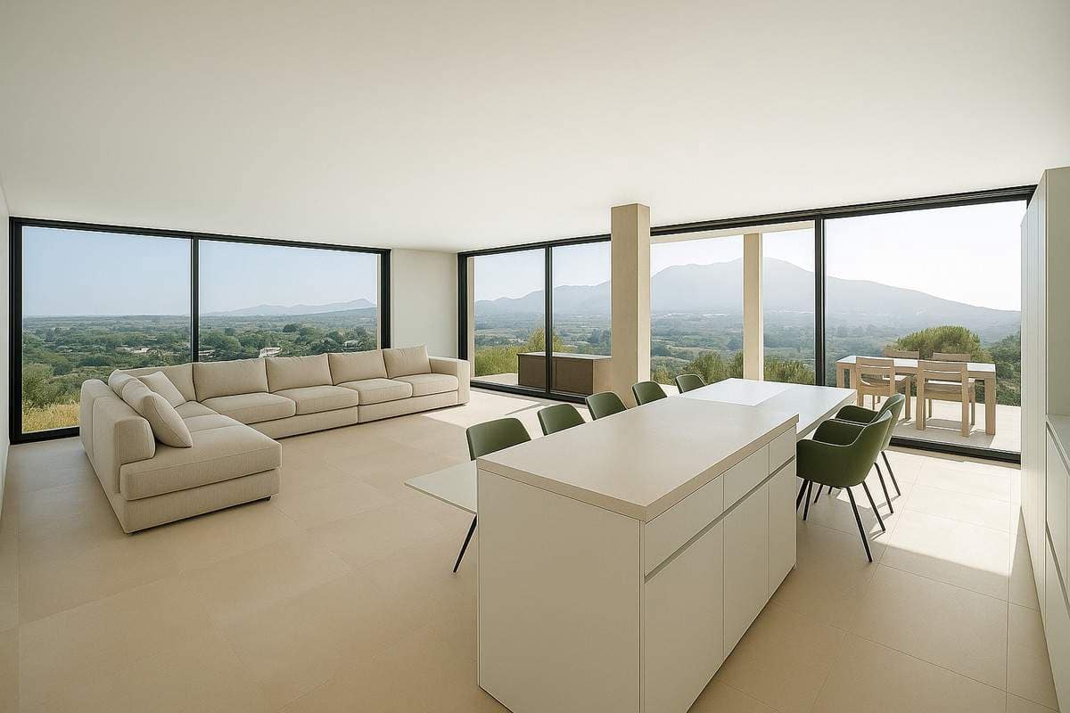 3 soverom Villa til salgs i Alhaurin el Grande med svømmebasseng garasje - € 769 000 (Ref: 9253917)