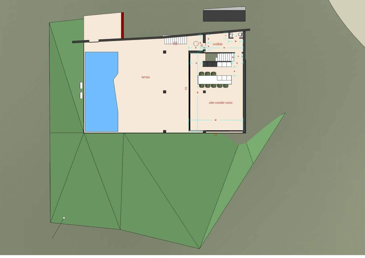 3 soverom Villa til salgs i Alhaurin el Grande med svømmebasseng garasje - € 769 000 (Ref: 9253917)