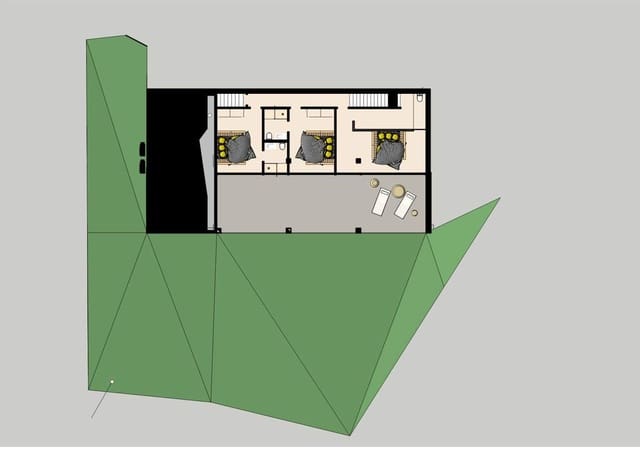 3 sypialnia Willa na sprzedaż w Alhaurín el Grande z basenem garażem - 769 000 € (Ref: 9253917)