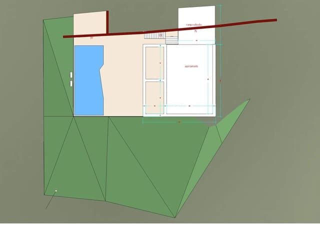 3 sypialnia Willa na sprzedaż w Alhaurín el Grande z basenem garażem - 769 000 € (Ref: 9253917)
