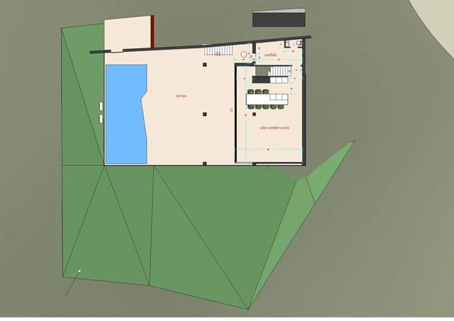 3 sypialnia Willa na sprzedaż w Alhaurín el Grande z basenem garażem - 769 000 € (Ref: 9253917)