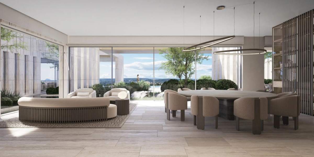 7 quarto Moradia para venda em Sotogrande com piscina garagem - 12 500 000 € (Ref: 9253918)