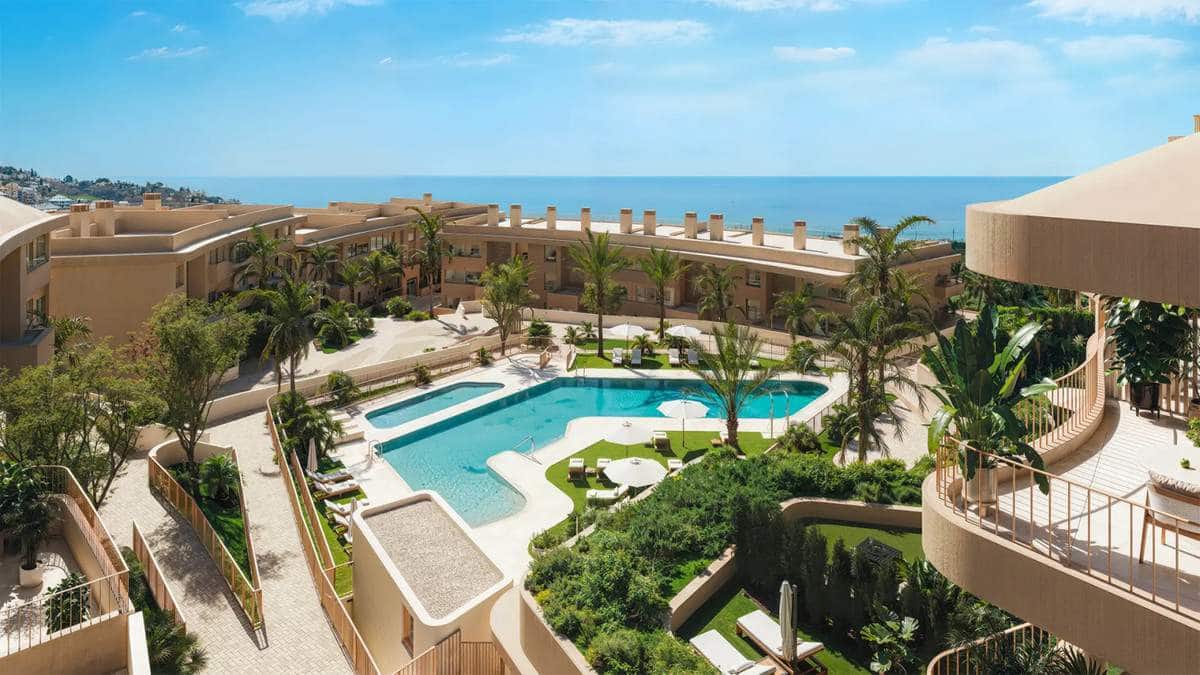 1 bedroom Apartment for sale in Fuengirola with pool garage - € 490,000 (Ref: 9263583)