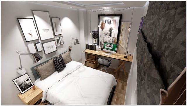 2 makuuhuone Huoneisto myytävänä paikassa Fuengirola mukana uima-altaan 
autotalli - 285 000 € (Ref: 9271746)