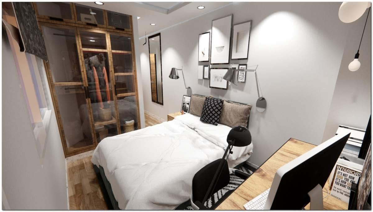 2 makuuhuone Huoneisto myytävänä paikassa Fuengirola mukana uima-altaan 
autotalli - 285 000 € (Ref: 9271746)