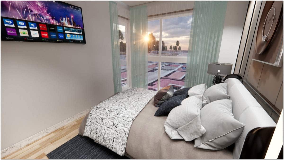 2 makuuhuone Huoneisto myytävänä paikassa Fuengirola mukana uima-altaan 
autotalli - 285 000 € (Ref: 9271746)