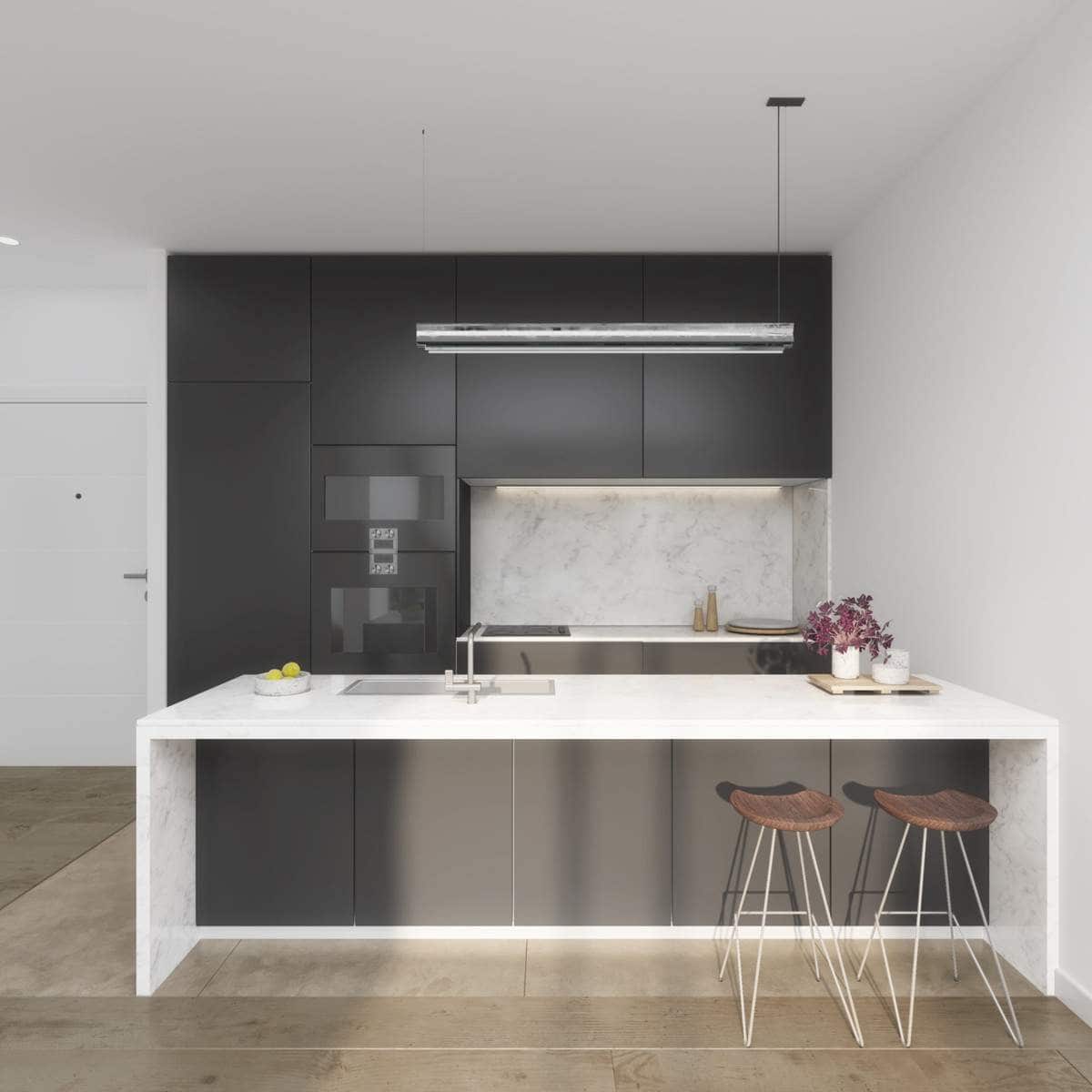 2 soverom Leilighet til salgs i Fuengirola med svømmebasseng garasje - € 515 000 (Ref: 9271747)