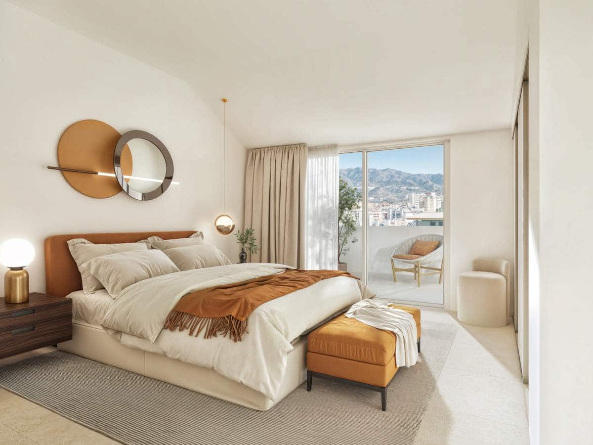 2 soverom Leilighet til salgs i Fuengirola med svømmebasseng garasje - € 515 000 (Ref: 9271747)