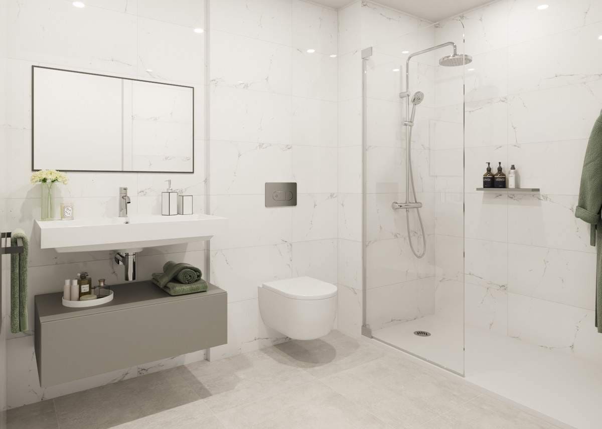 2 soverom Leilighet til salgs i Fuengirola med svømmebasseng garasje - € 515 000 (Ref: 9271747)