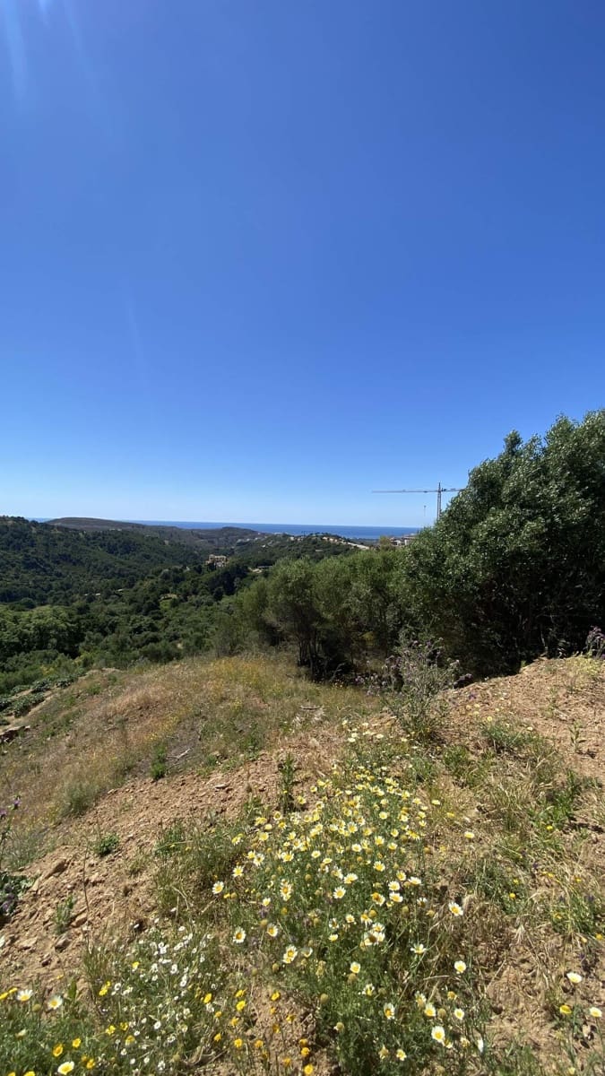 3 soveværelse Villa til salg i Benahavis med swimmingpool garage - € 3.000.000 (Ref: 9301960)