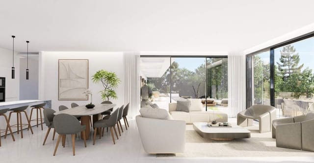 Chalet de 4 habitaciones en Casares en venta con piscina garaje - 1.795.000 € (Ref: 9314625)