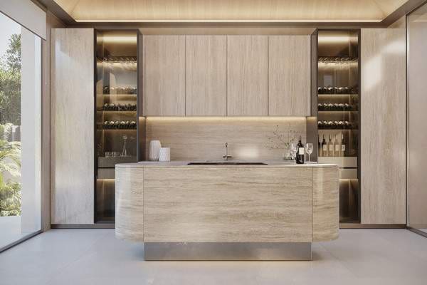 Chalet de 5 habitaciones en Nueva Andalucia en venta con piscina garaje - 5.500.000 € (Ref: 9319849)