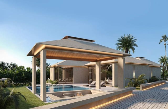 Chalet de 5 habitaciones en Nueva Andalucia, Marbella en venta con piscina garaje - 5.500.000 € (Ref: 9319849)