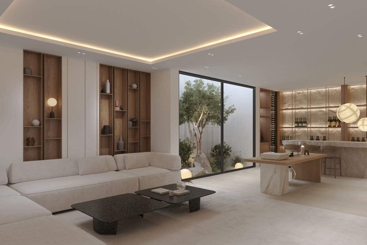 5 bedroom Villa for sale in Guadalmina with pool garage - € 1,850,000 (Ref: 9319850)