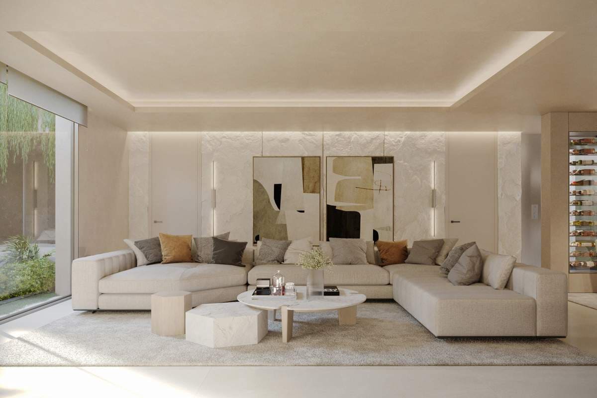 5 bedroom Villa for sale in Nueva Andalucia with pool garage - € 6,100,000 (Ref: 9319851)