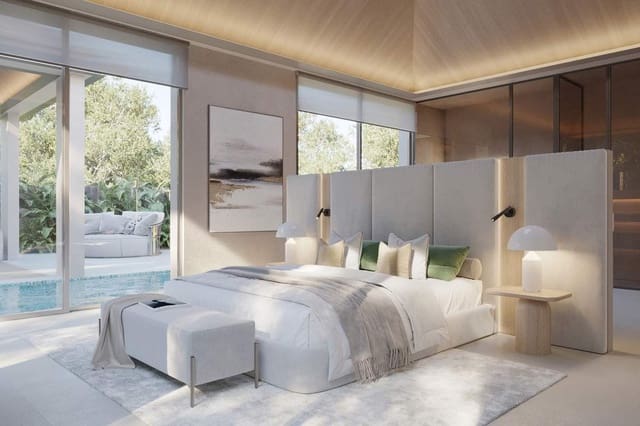 5 quarto Moradia para venda em Nueva Andalucia, Marbella com piscina garagem - 6 100 000 € (Ref: 9319851)