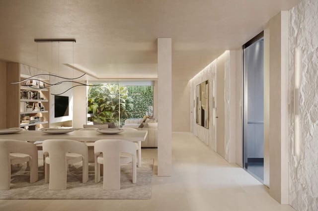 5 quarto Moradia para venda em Nueva Andalucia, Marbella com piscina garagem - 6 100 000 € (Ref: 9319851)