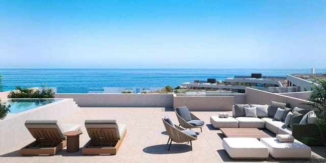 2 makuuhuone Huoneisto myytävänä paikassa Manilva mukana uima-altaan 
autotalli - 351 520 € (Ref: 9360777)