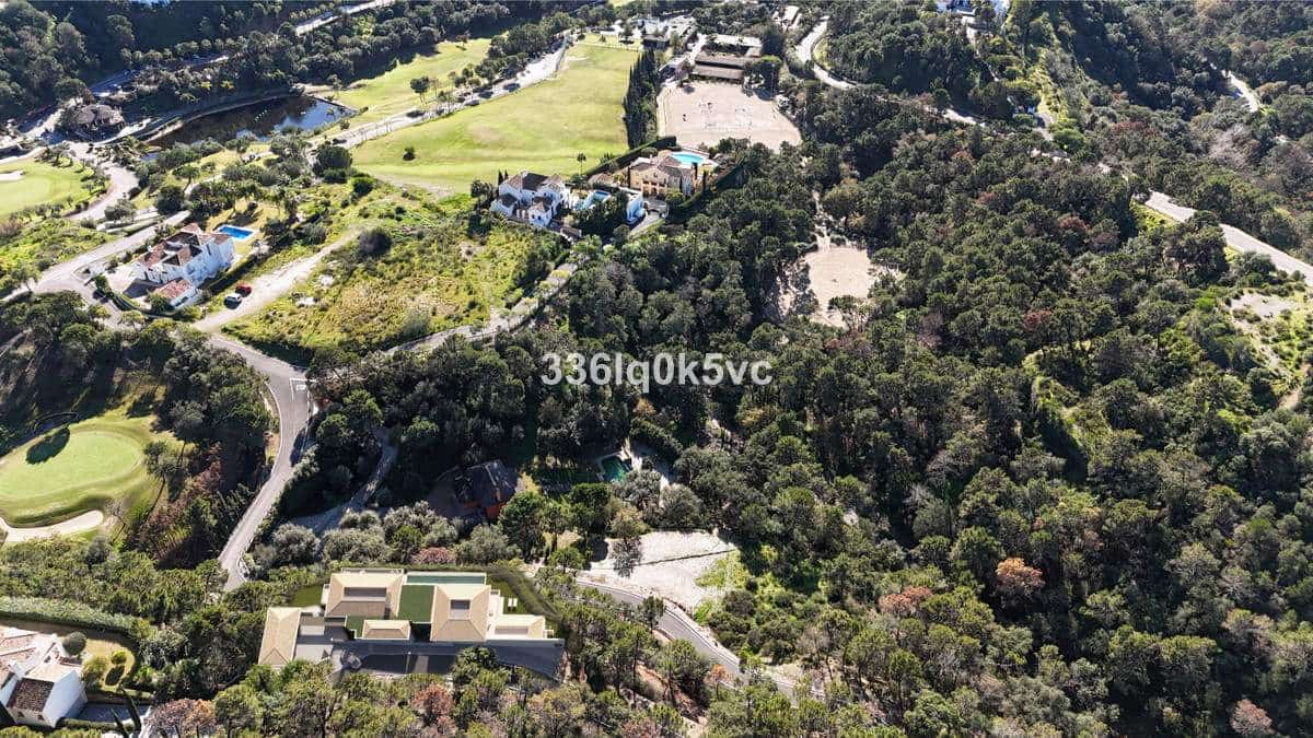 4 quarto Moradia para venda em Benahavis com piscina garagem - 6 300 000 € (Ref: 9371382)