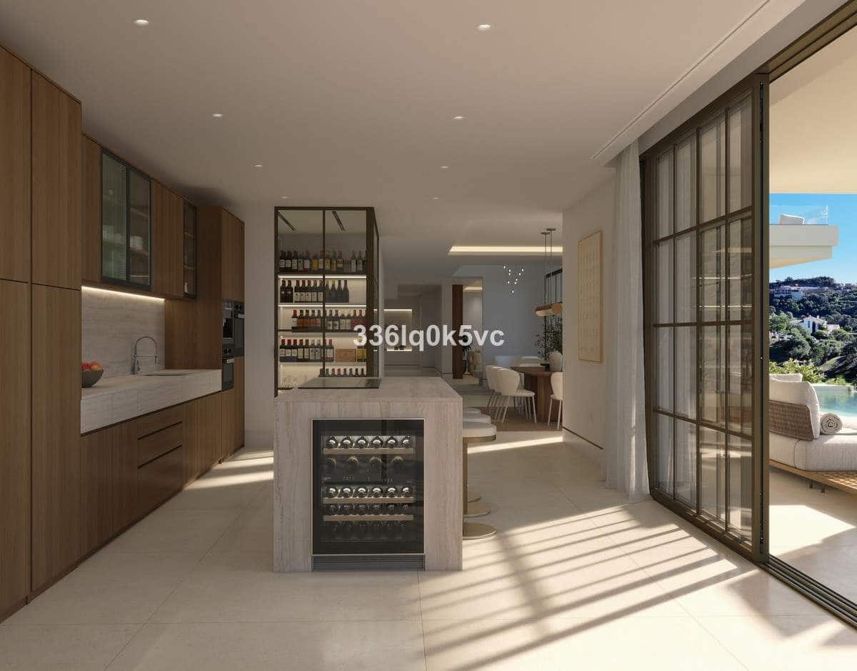 4 quarto Moradia para venda em Benahavis com piscina garagem - 6 300 000 € (Ref: 9371382)