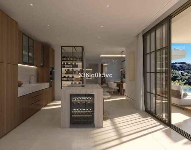 4 quarto Moradia para venda em Benahavís com piscina garagem - 6 300 000 € (Ref: 9371382)