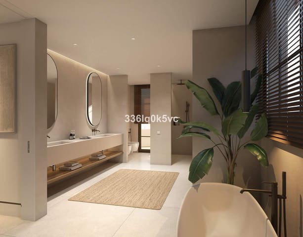 4 quarto Moradia para venda em Benahavís com piscina garagem - 6 300 000 € (Ref: 9371382)