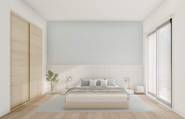 3 sypialnia Willa na sprzedaż w Benalmadena Costa, Benalmádena z basenem garażem - 995 995 € (Ref: 9380168)