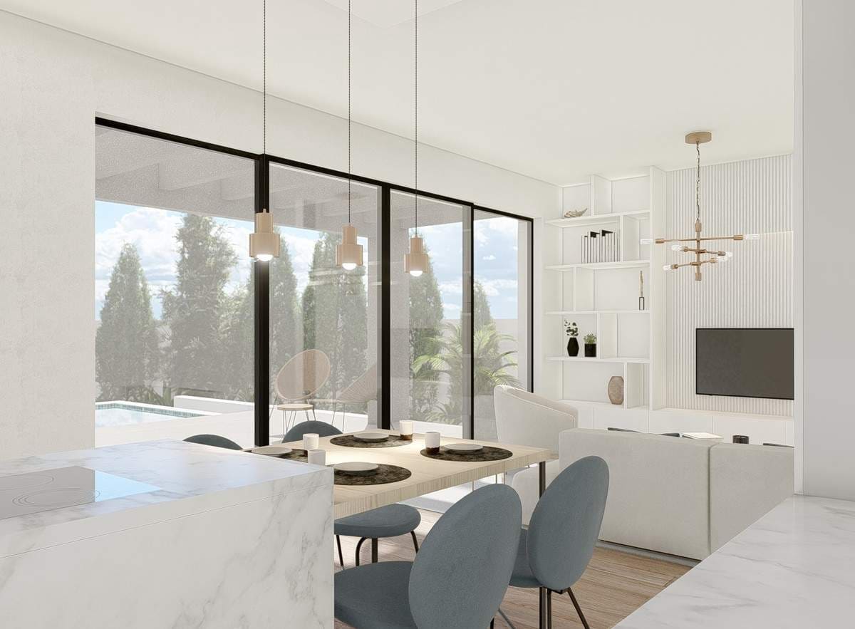 3 slaapkamer Villa te koop in Benalmadena Costa met zwembad garage - € 995.995 (Ref: 9380168)