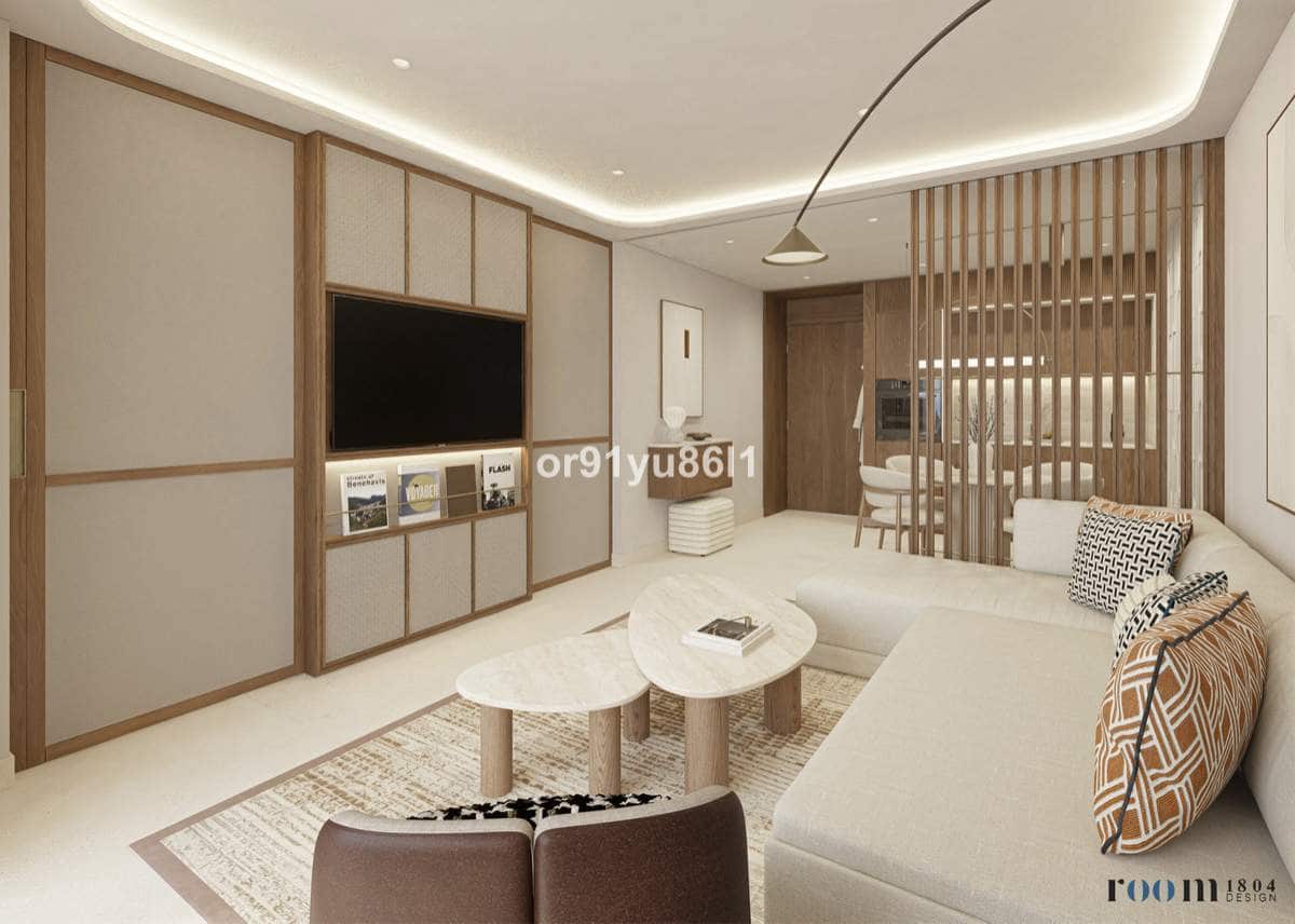 Apartamento de 1 habitación en Benahavís en venta con piscina garaje - 699.000 € (Ref: 9383981)