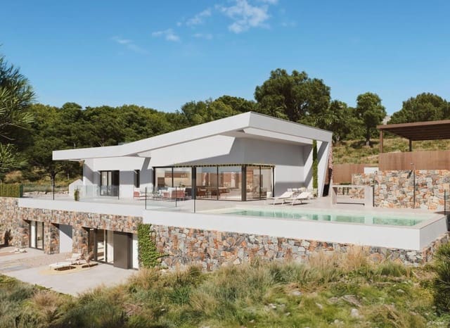 4 soveværelse Villa til salg i San Miguel de Salinas med swimmingpool - € 1.750.000 (Ref: 8418690)